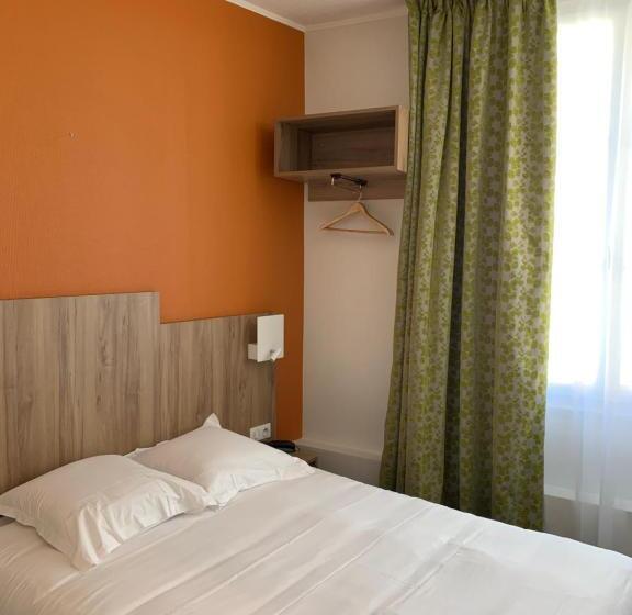 هتل Logis Hôtel Restaurant Lanex Amboise