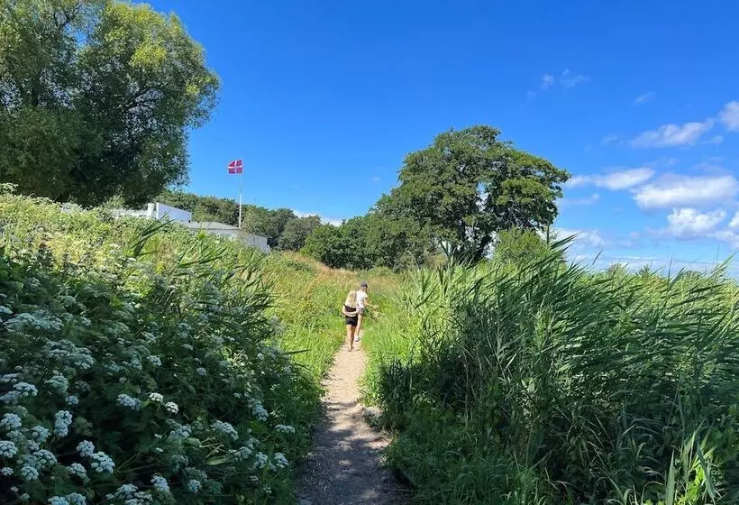 Hotelli Melsted Bade