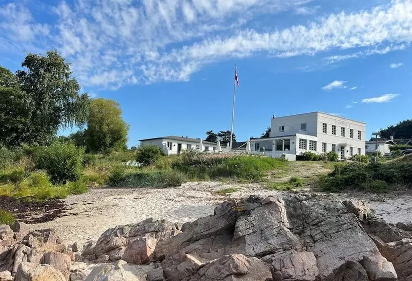 Hotelli Melsted Bade