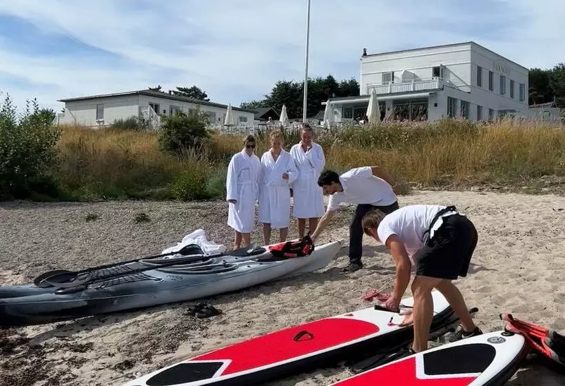 Hotelli Melsted Bade