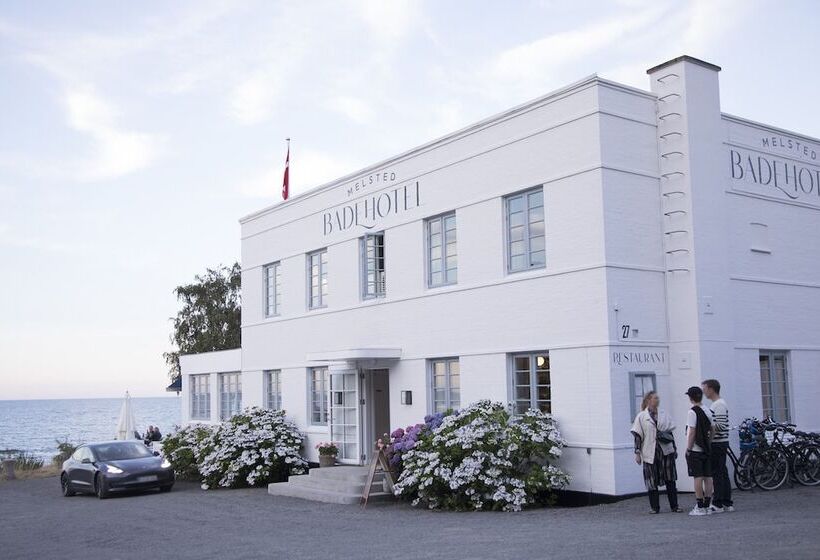 酒店 Melsted Bade