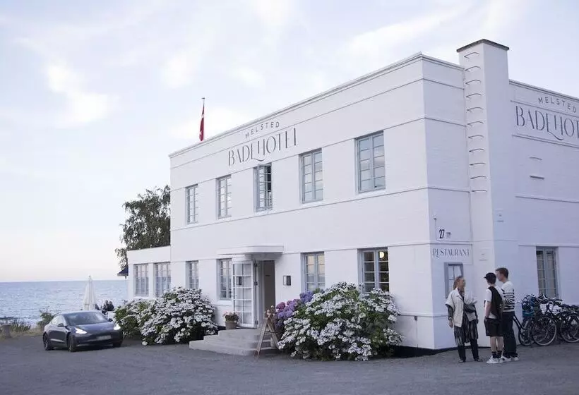 Hotelli Melsted Bade