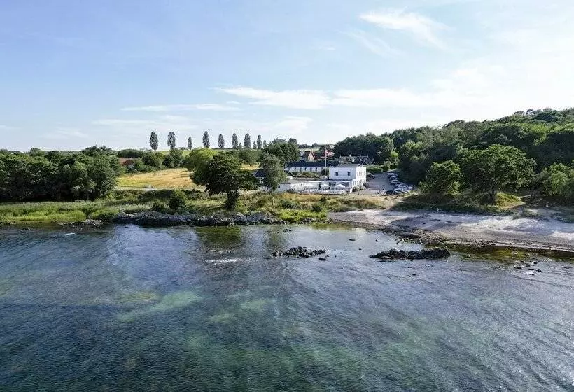 Hotelli Melsted Bade