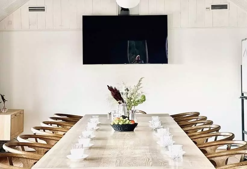 Hotelli Melsted Bade