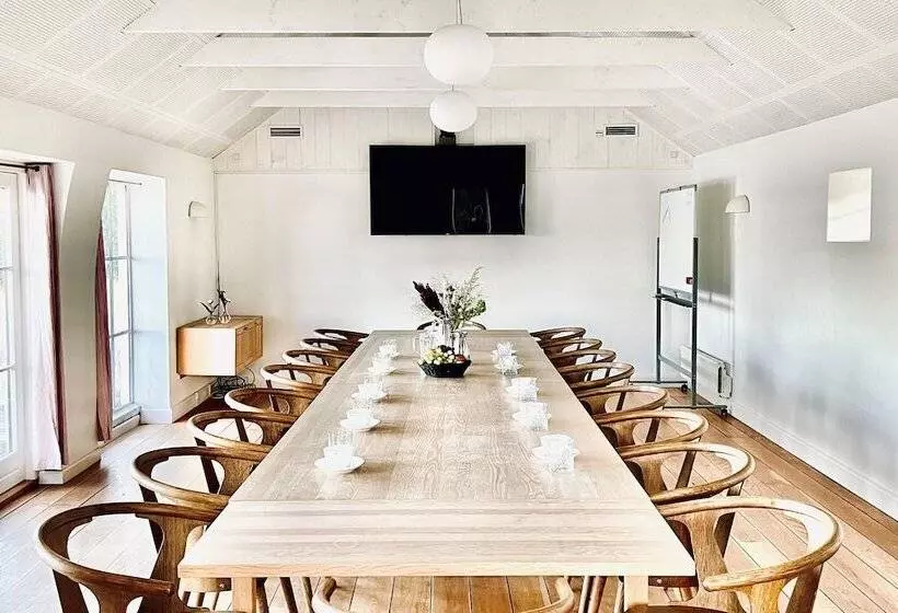 Hotelli Melsted Bade