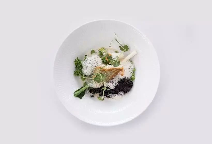 Hotelli Melsted Bade