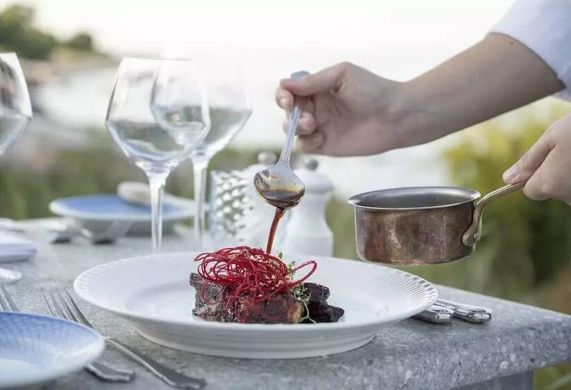 Hotelli Melsted Bade