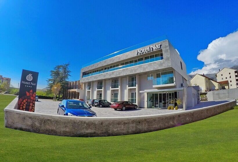 Отель Nar