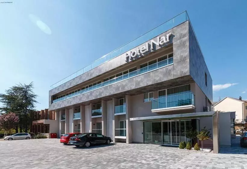 هتل Nar