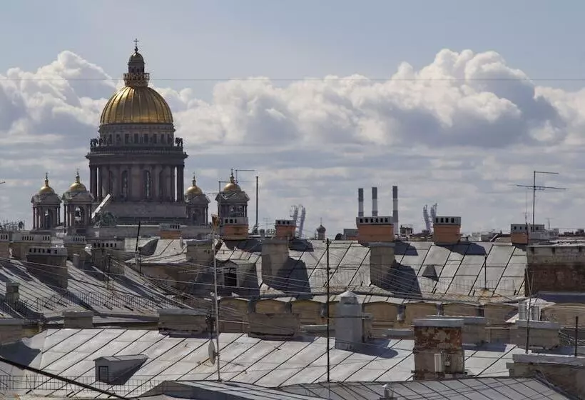 ホテル Nevsky Grand Energy