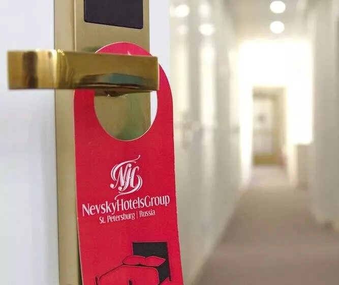 ホテル Nevsky Grand Energy