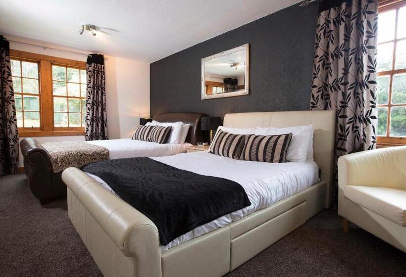 Hotelli North Kessock