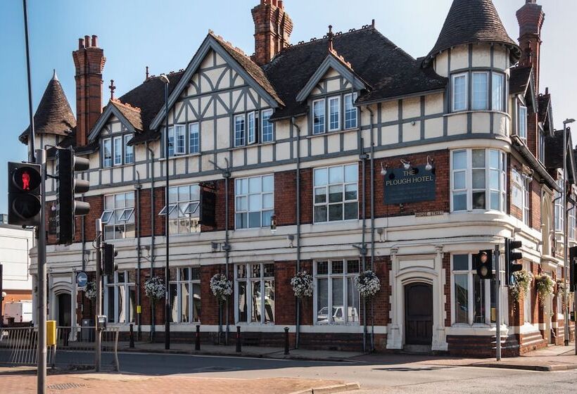 ホテル Plough