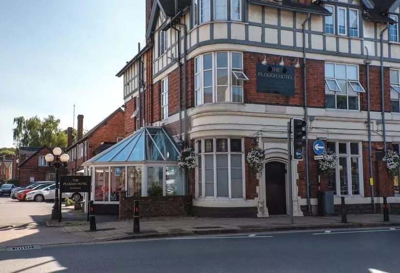 Hotelli Plough