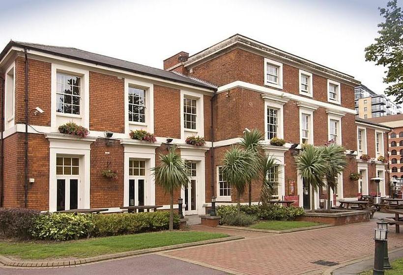 Fotos del hotel Premier Inn Birmingham Broad Street Brindley Place:  5