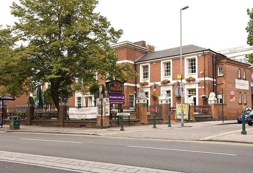 Fotos del hotel Premier Inn Birmingham Broad Street Brindley Place:  4