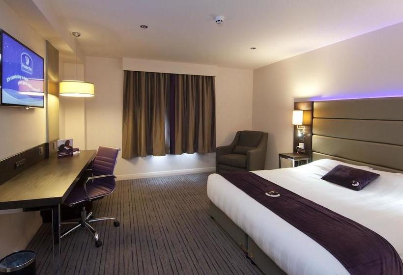 Premier Inn Birmingham Broad Street Brindley Place