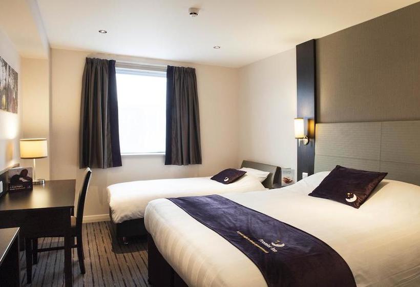 Fotos del hotel Premier Inn Birmingham Broad Street Brindley Place:  22