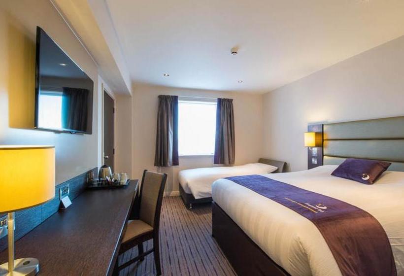 Fotos del hotel Premier Inn Birmingham Broad Street Brindley Place:  15