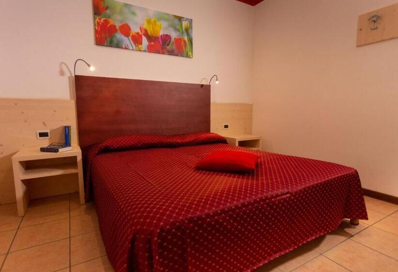 בית מלון כפרי Residence Sirenella