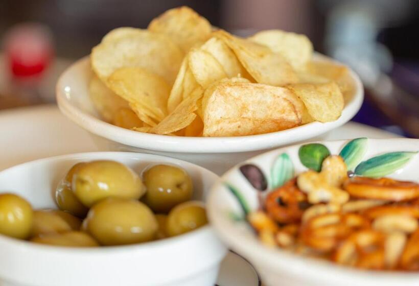 בית מלון כפרי Residence Sirenella