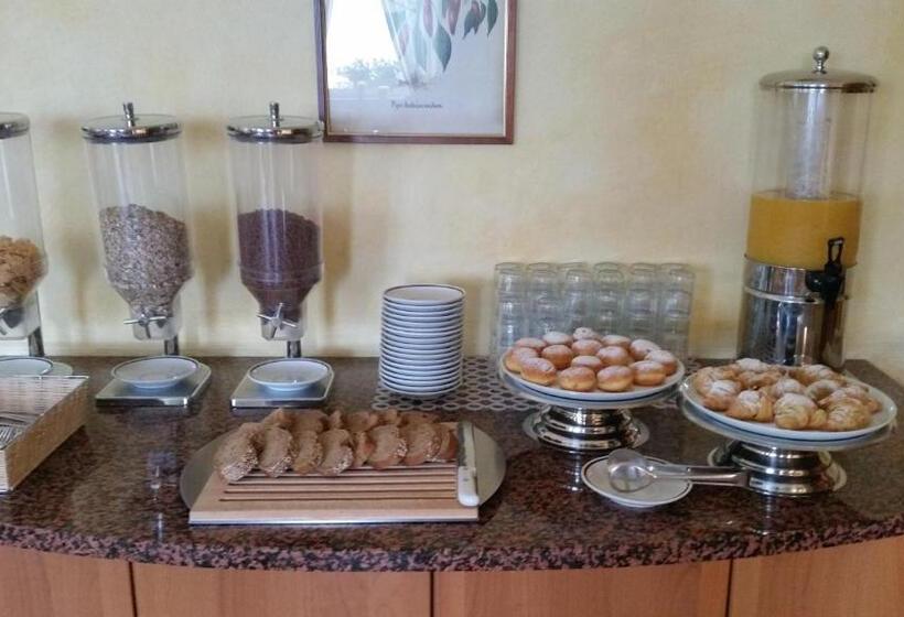 בית מלון כפרי Residence Sirenella