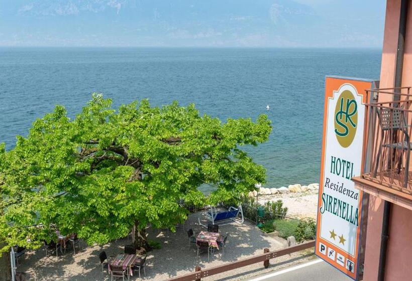 בית מלון כפרי Residence Sirenella