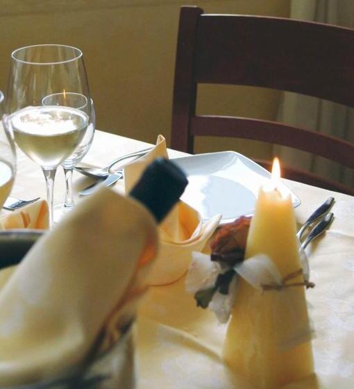 בית מלון כפרי Residence Sirenella