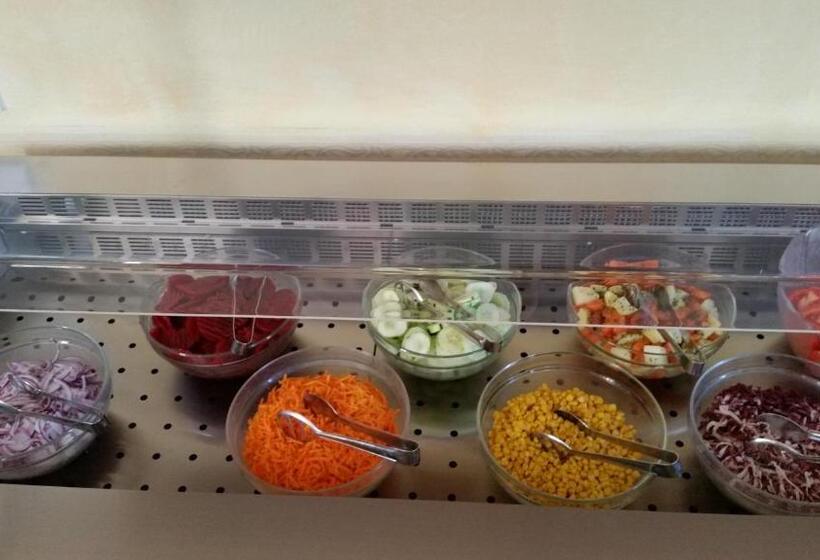 בית מלון כפרי Residence Sirenella