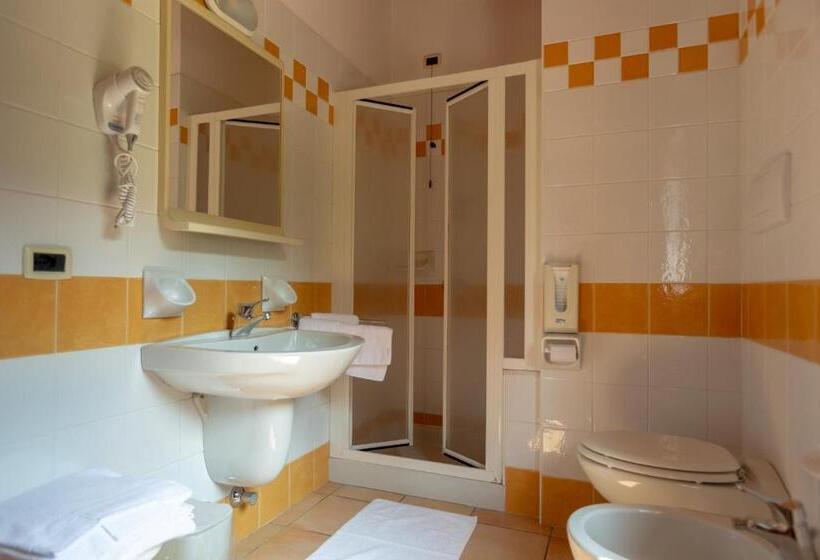 בית מלון כפרי Residence Sirenella