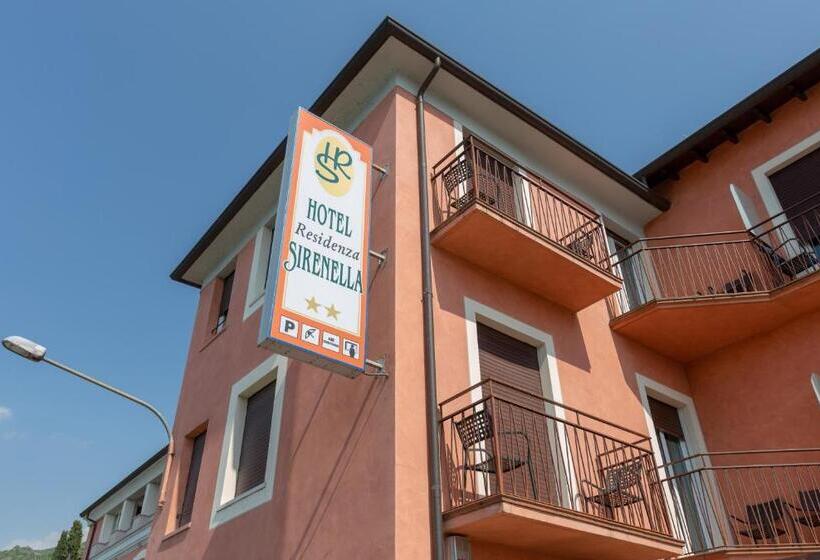 בית מלון כפרי Residence Sirenella