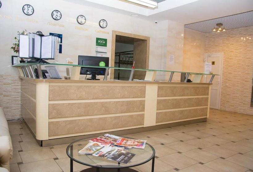 בית מלון כפרי Severny Zamok