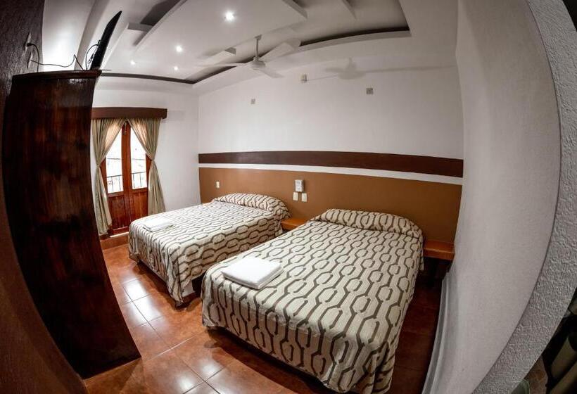 هتل & Suites Posada Molina