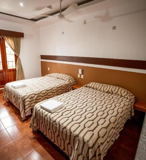 هتل & Suites Posada Molina