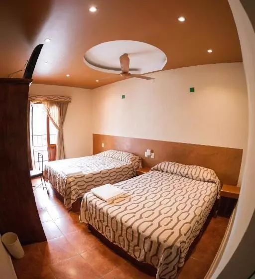 Hotel & Suites Posada Molina