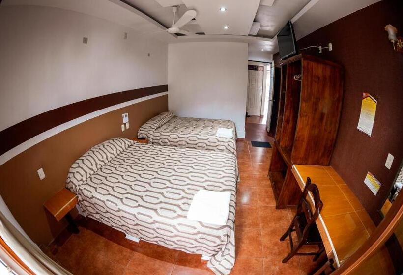 هتل & Suites Posada Molina