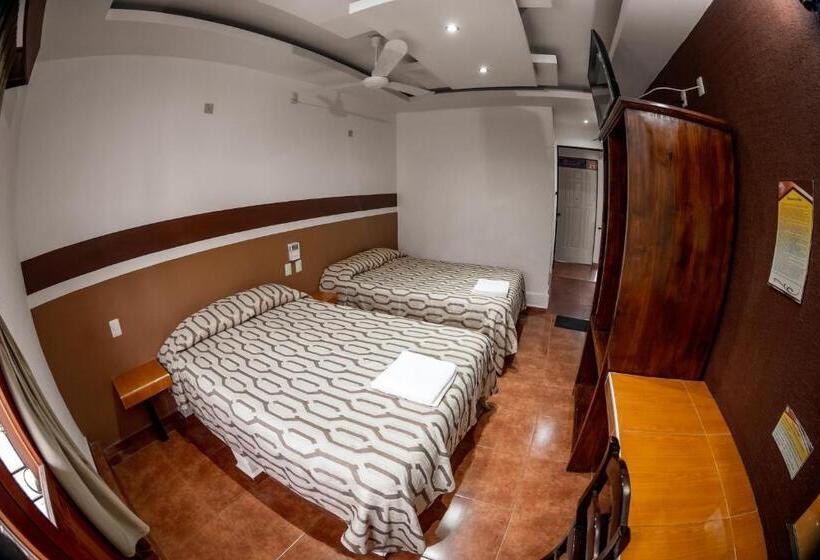 هتل & Suites Posada Molina