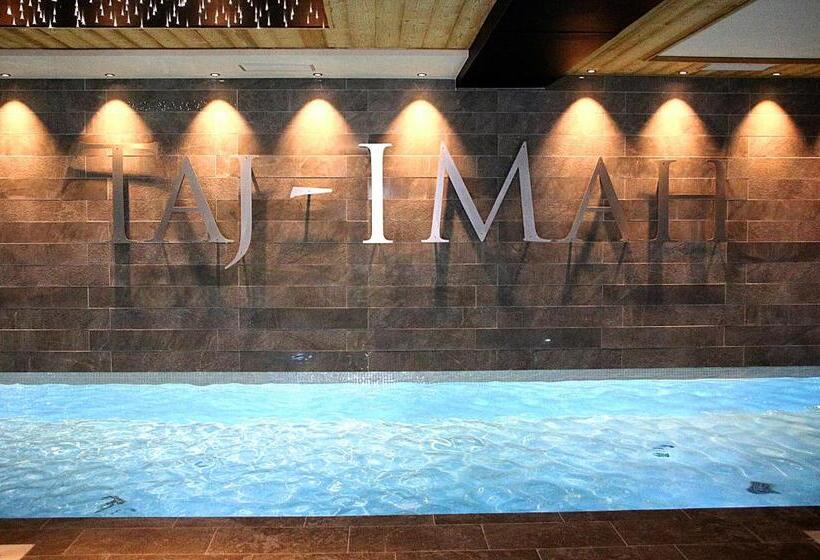 ホテル Hôtel Taj I Mah By Les Etincelles