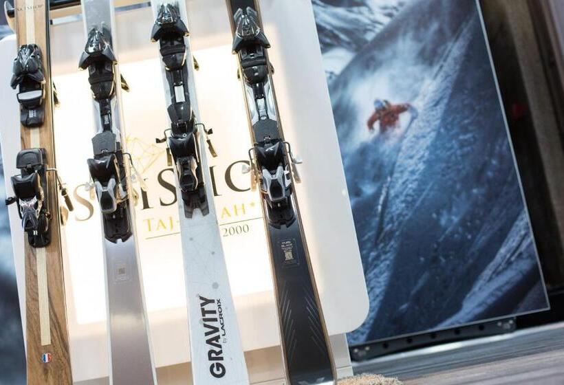 ホテル Hôtel Taj I Mah By Les Etincelles