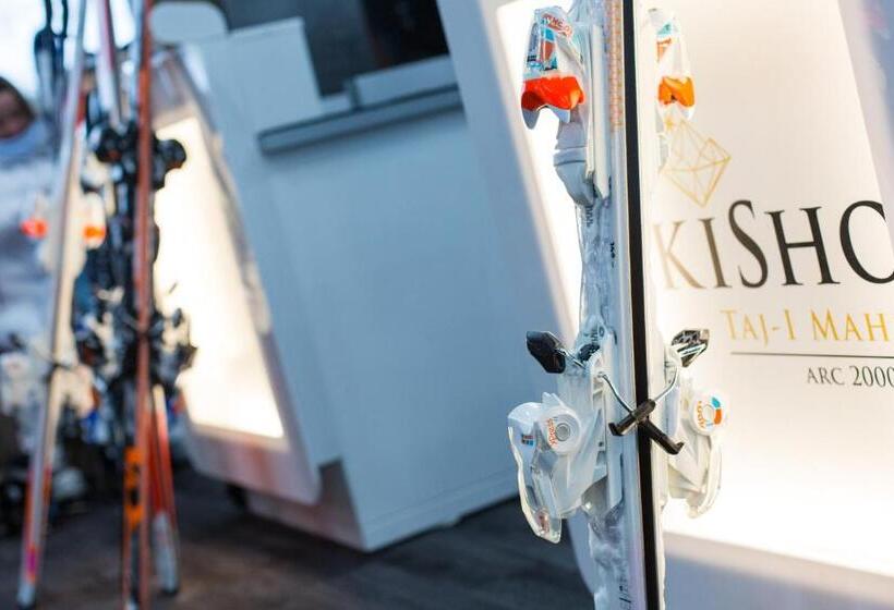 ホテル Hôtel Taj I Mah By Les Etincelles