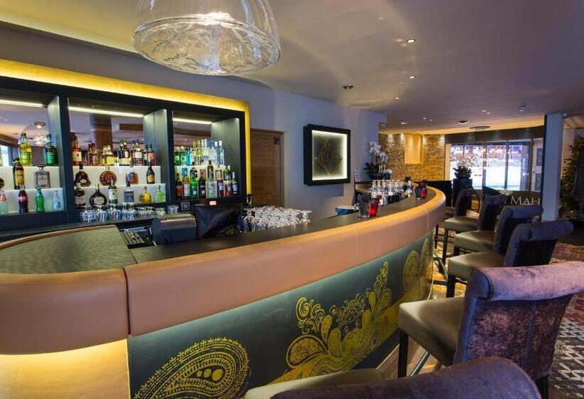 ホテル Hôtel Taj I Mah By Les Etincelles