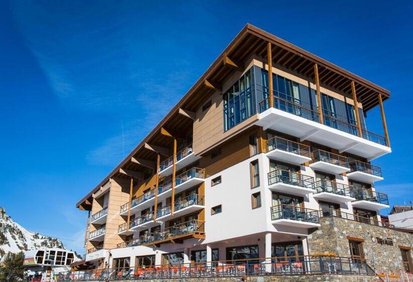 ホテル Hôtel Taj I Mah By Les Etincelles