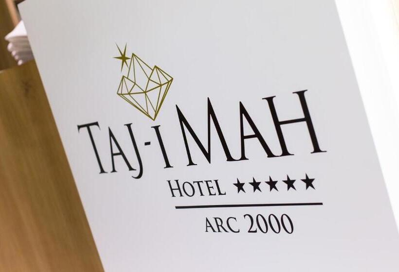 ホテル Hôtel Taj I Mah By Les Etincelles