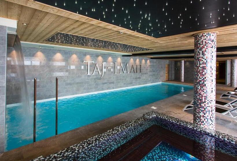 ホテル Hôtel Taj I Mah By Les Etincelles