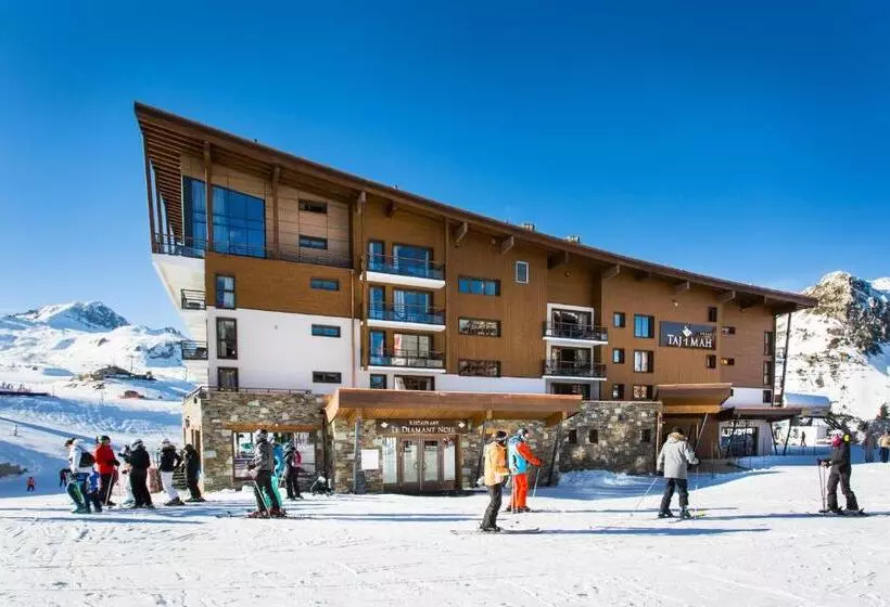 ホテル Hôtel Taj I Mah By Les Etincelles