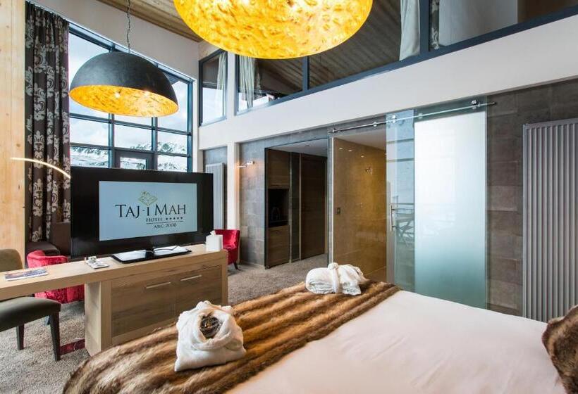 ホテル Hôtel Taj I Mah By Les Etincelles