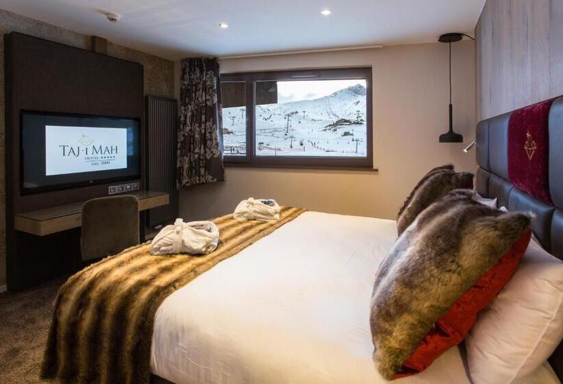 ホテル Hôtel Taj I Mah By Les Etincelles