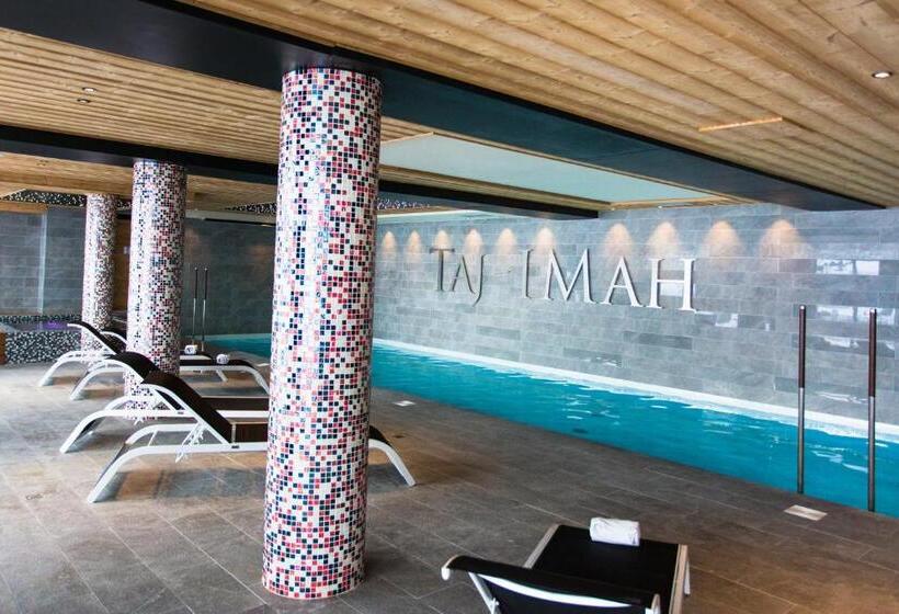 ホテル Hôtel Taj I Mah By Les Etincelles