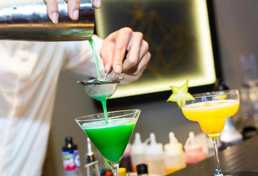 ホテル Hôtel Taj I Mah By Les Etincelles