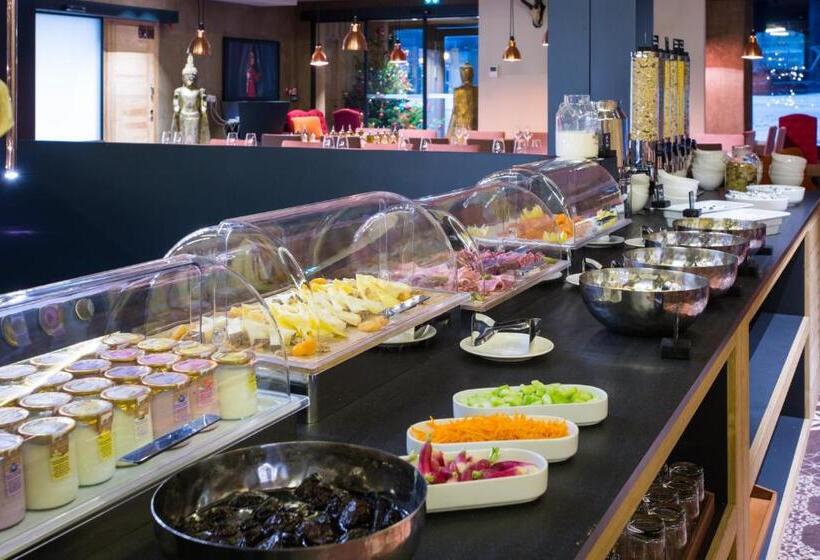 ホテル Hôtel Taj I Mah By Les Etincelles